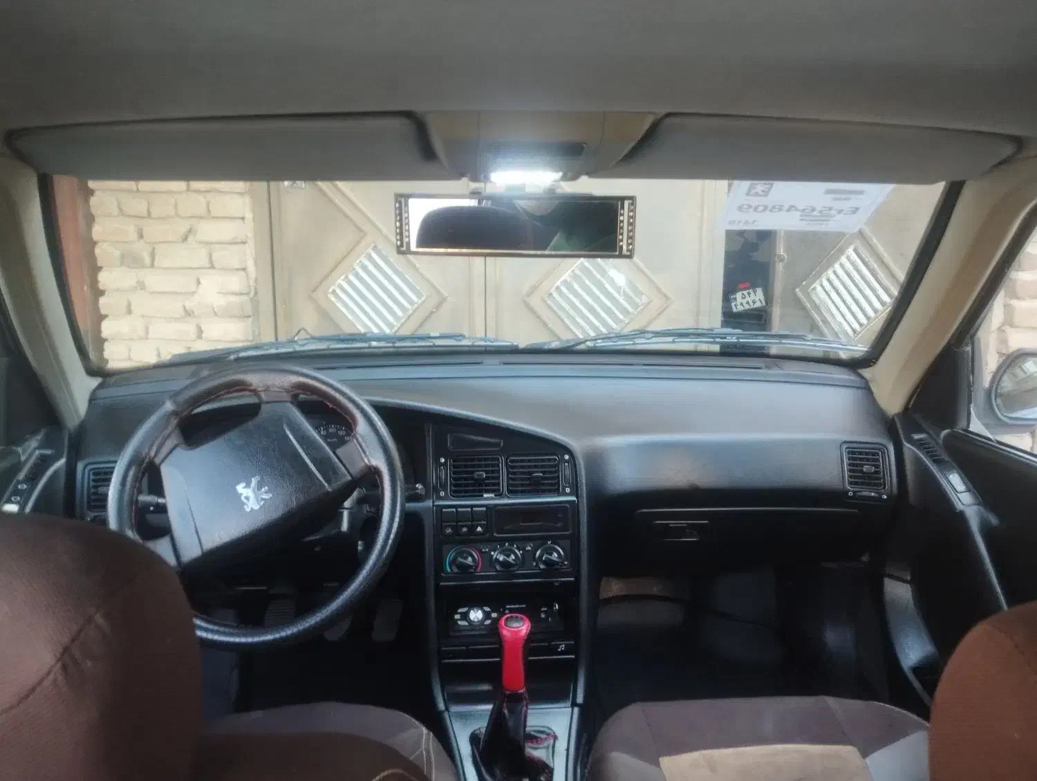 پژو 405دوگانه کارخونه|خودرو سواری و وانت|بروجرد, |دیوار