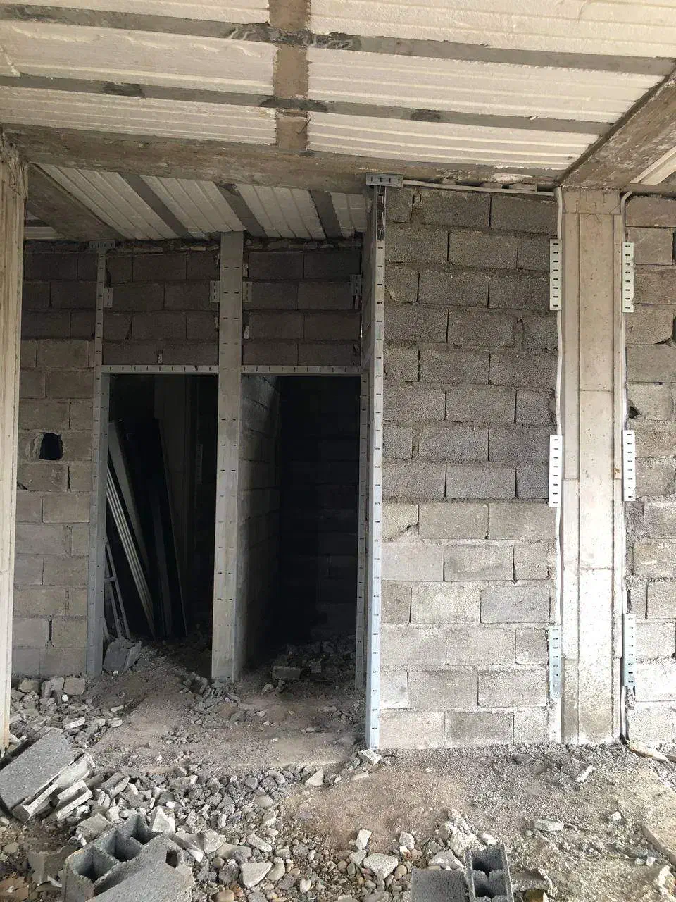 وال پست، میلگرد بستر، وادار و اتصالات هبلکس والپست|مصالح و تجهیزات ساختمان|لاهیجان, رجایی|دیوار