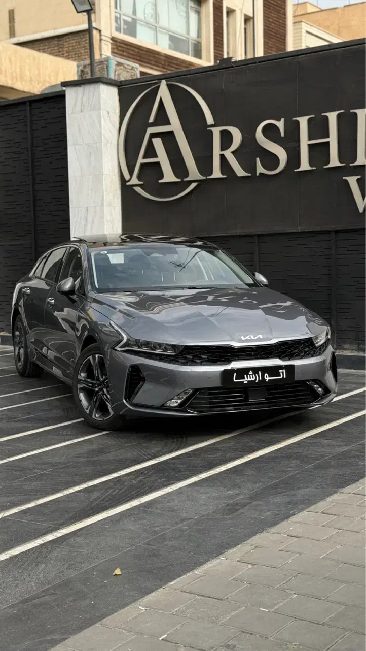کیا کی5 2025|خودرو سواری و وانت|تهران, گلستان (شهرک راه آهن)|دیوار