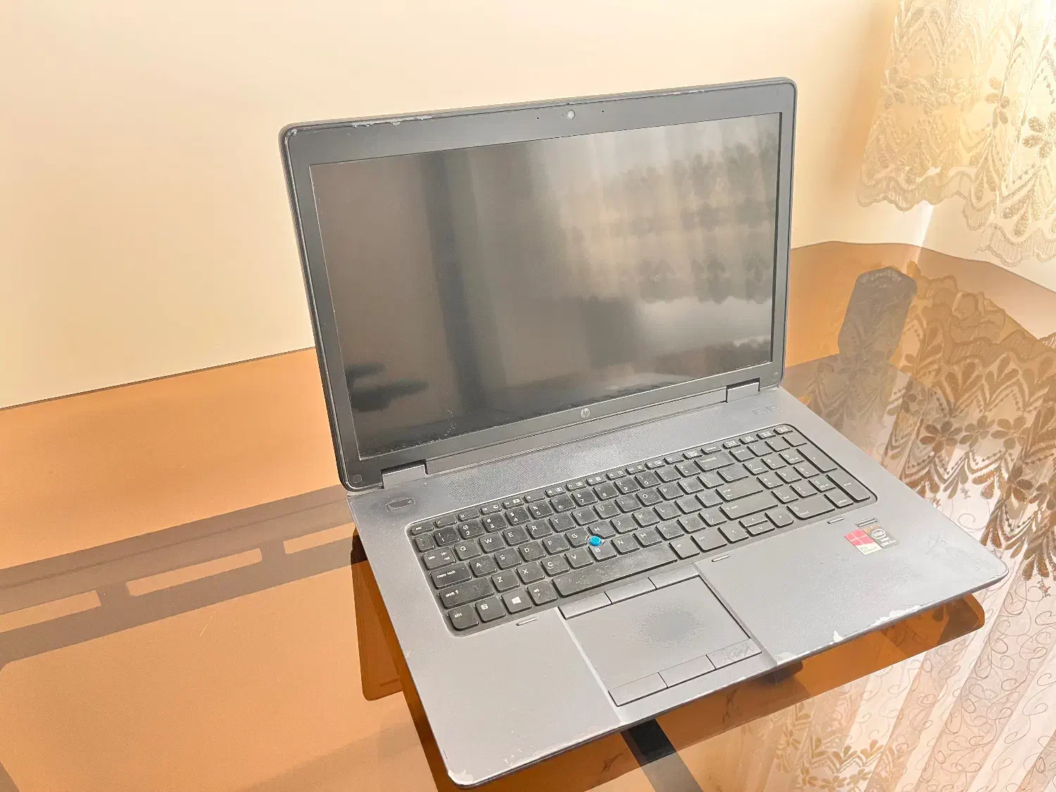 لپتاب HP zbok 17 g2|رایانه همراه|اصفهان, کوی شهید کشوری|دیوار