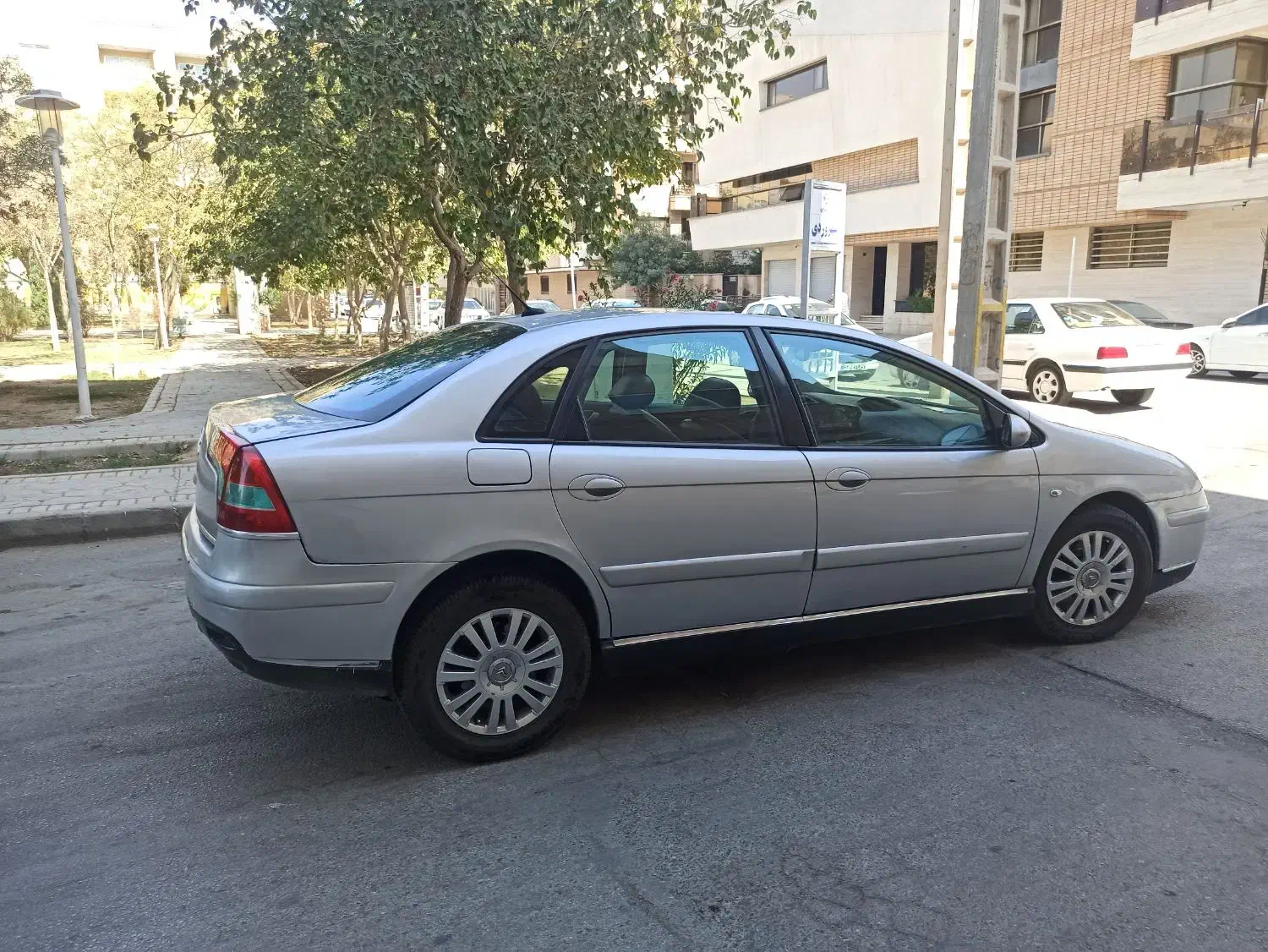 فروش زانتیا معاوضه سیتروئنC5مدل۲۰۰۷ فول سانروفدار|خودرو سواری و وانت|تهران, بوستان ولایت|دیوار