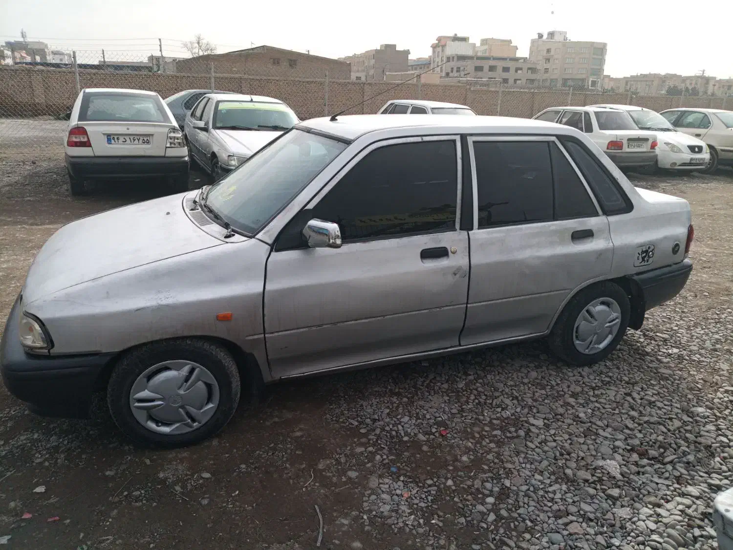 پراید|خودرو سواری و وانت|ملارد, |دیوار