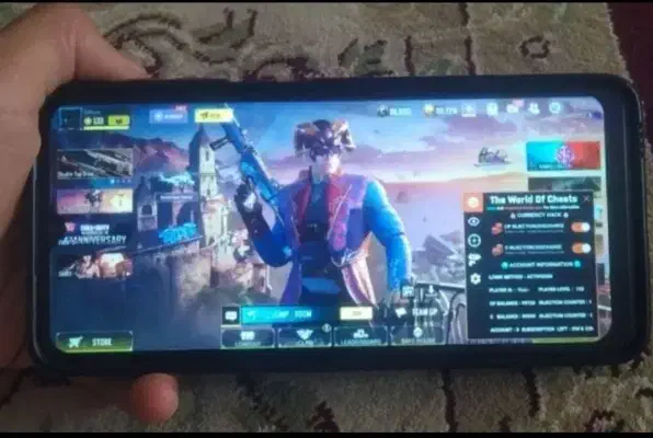 چیت سیپی کالاف تضمینی احتمال بن دارد|کنسول، بازی ویدئویی و آنلاین|مشهد, درزآب|دیوار