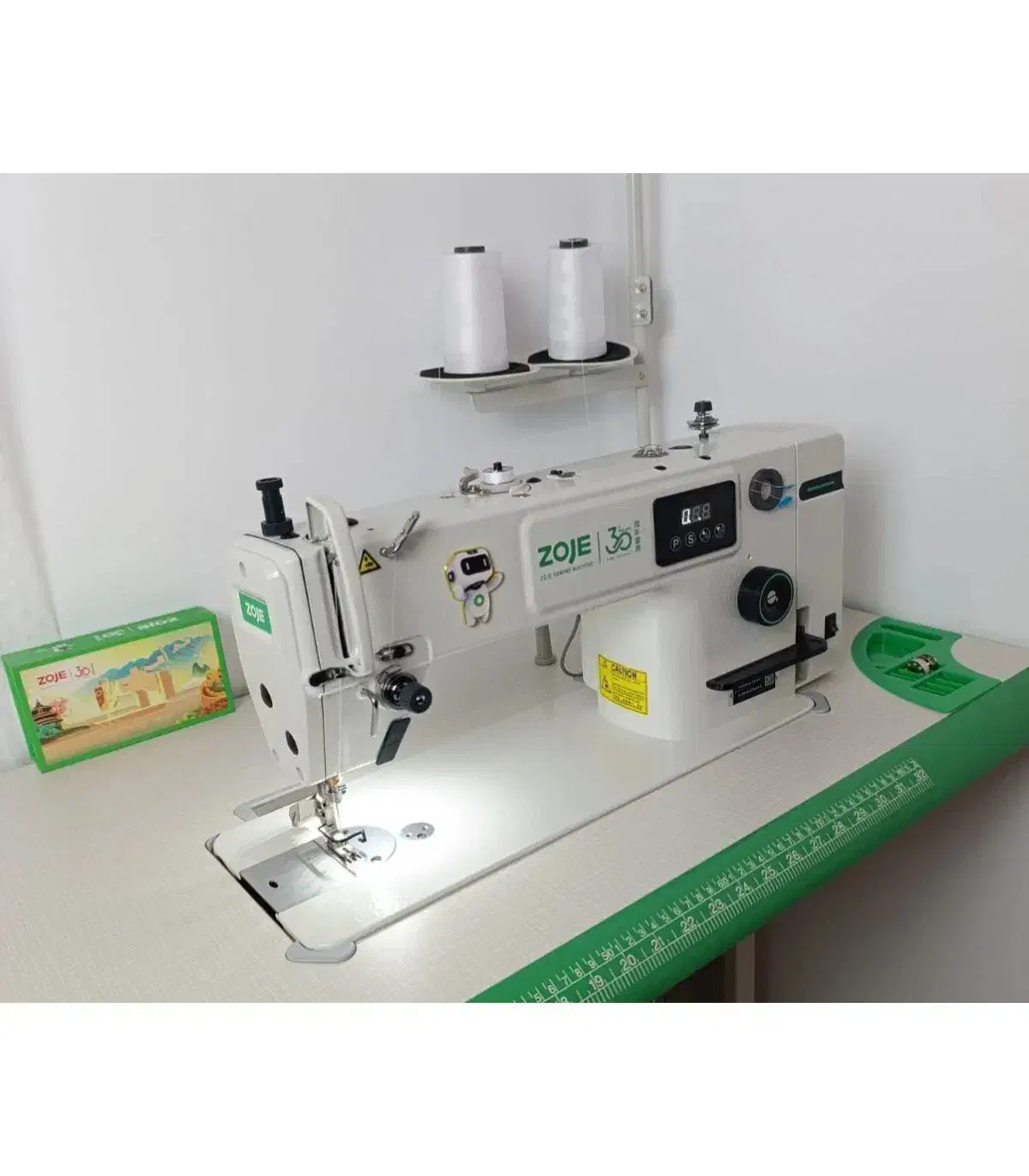 چرخ خیاطی راسته دوزی|چرخ خیاطی و ریسندگی|قم, نیروگاه|دیوار