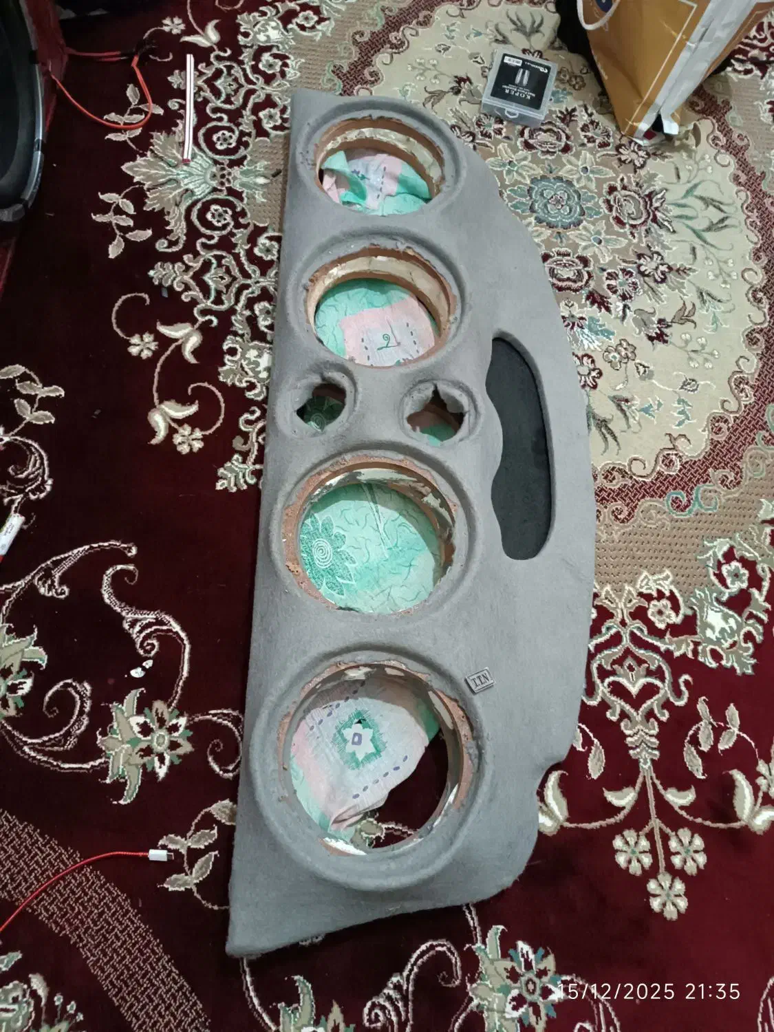 تاخچه ریو و پراید|قطعات یدکی و لوازم جانبی|تبریز, |دیوار