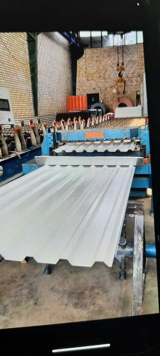 ورق شیروانی توحید|مصالح و تجهیزات ساختمان|ماهدشت, |دیوار