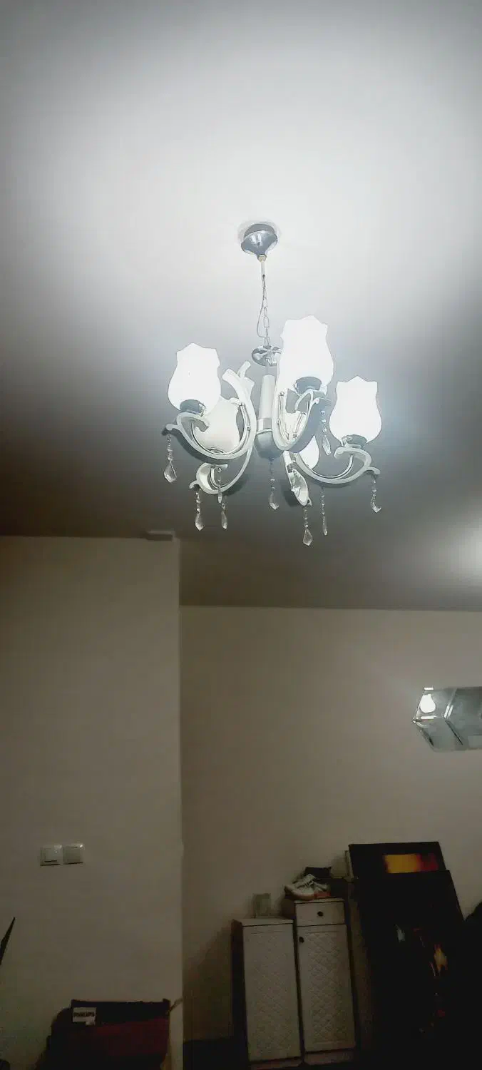 لوستر|لوستر و چراغ آویز|تهران, توحید|دیوار