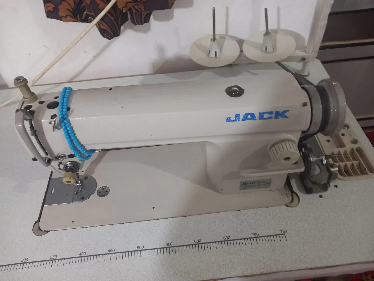 چرخ خیاطی جک|چرخ خیاطی و ریسندگی|کوهدشت, |دیوار