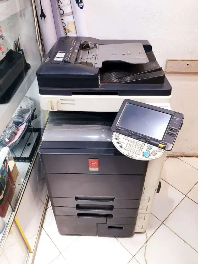 کونیکا 451|پرینتر، اسکنر، کپی، فکس|رشت, لاکان|دیوار