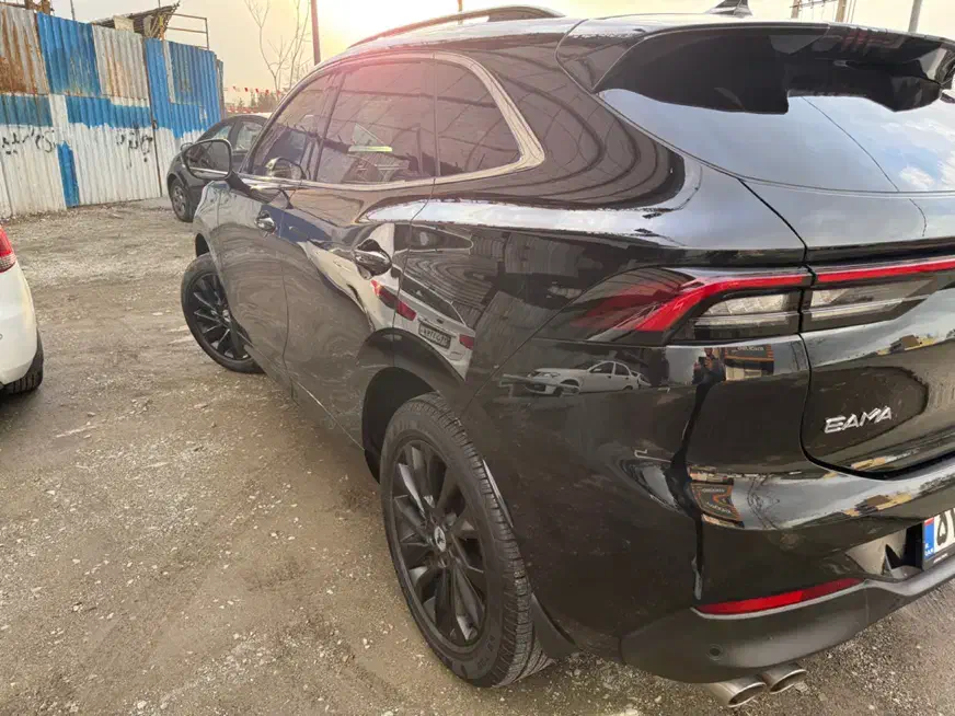 لاماری ۲۰۲۴|خودرو سواری و وانت|تهران, قیطریه|دیوار