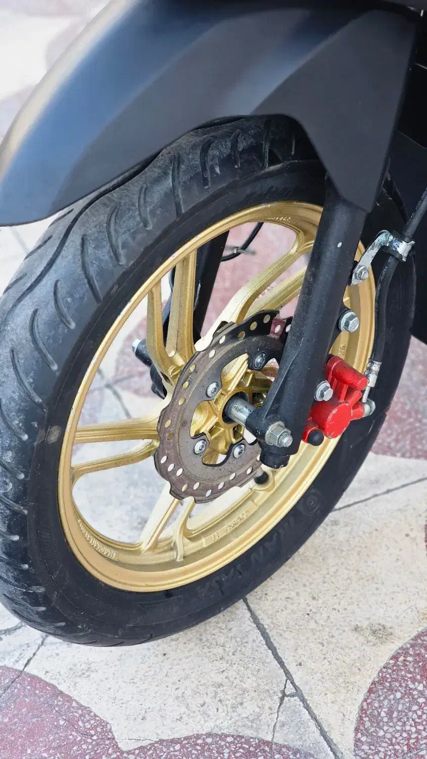 کلیک۱۴۰۰کویر|موتورسیکلت|شیراز, تحویلی|دیوار