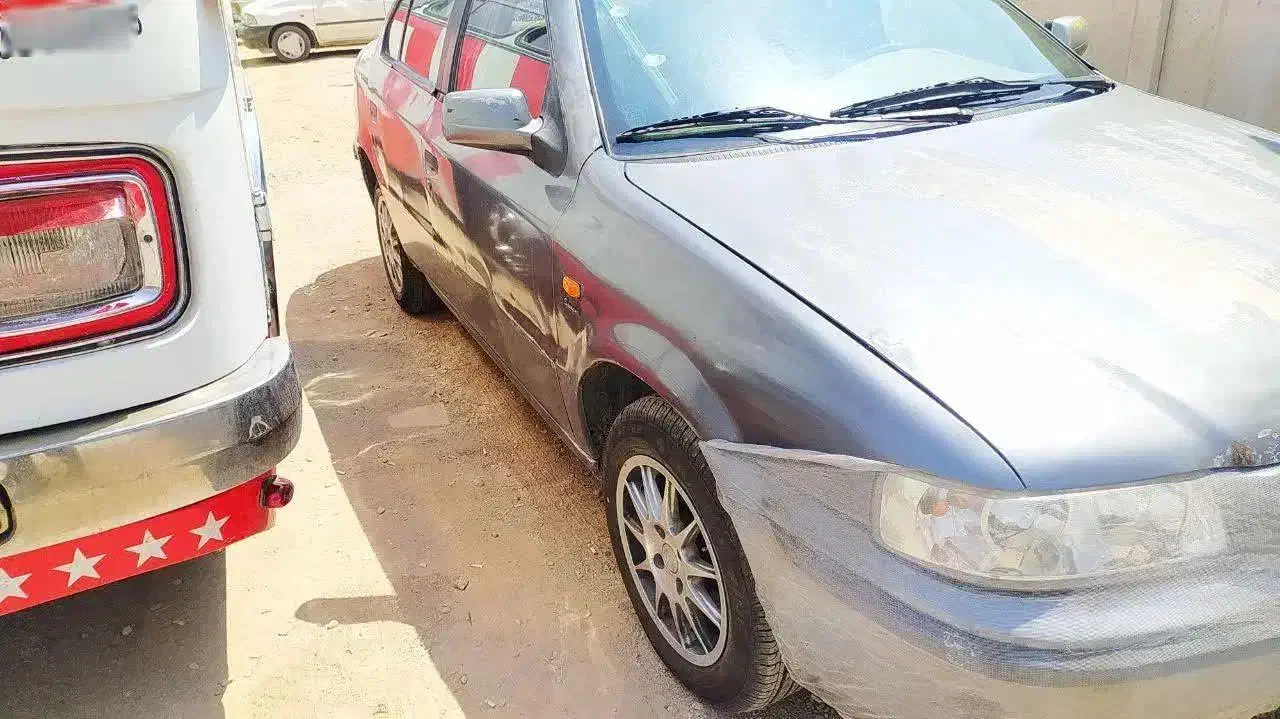 سمند lx 84|خودرو سواری و وانت|اصفهان, بهارستان|دیوار