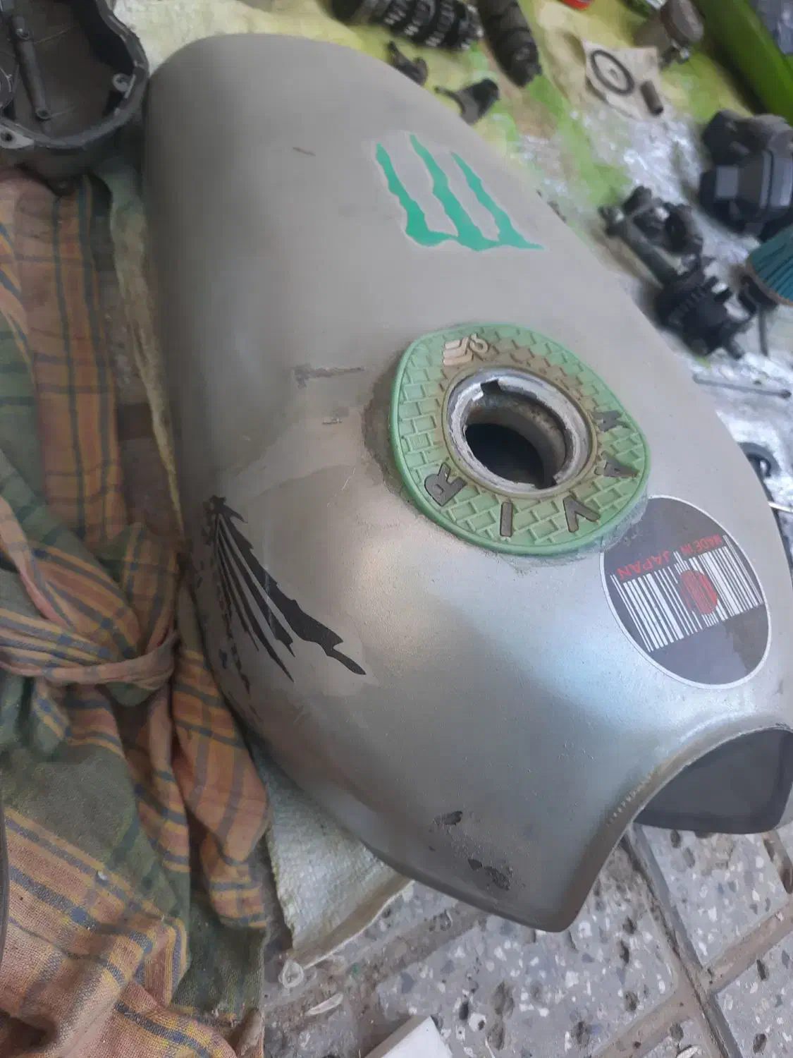 لوازم موتور هندا مناسب|قطعات یدکی و لوازم جانبی|بیرجند, |دیوار