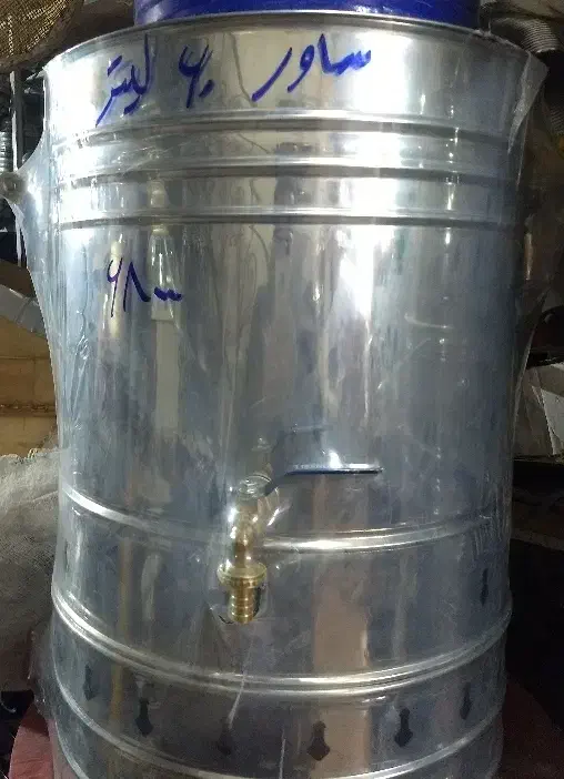 سماورهای مجلسی|سماور، چای‌ساز، قهوه‌ساز|خوی, |دیوار