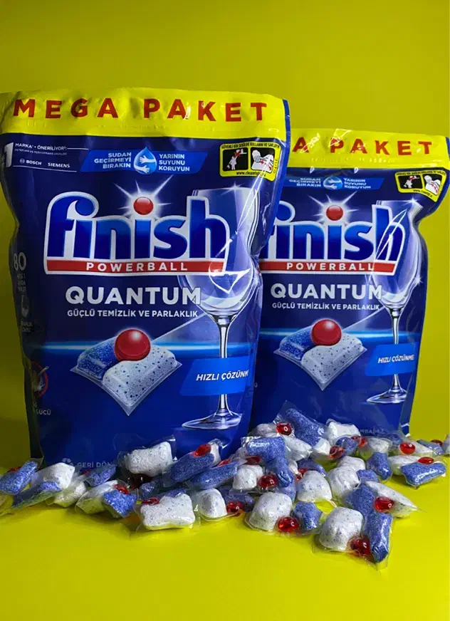 قرص ماشین ظرفشویی فینیش|مواد شوینده و دستمال کاغذی|زنجان, |دیوار