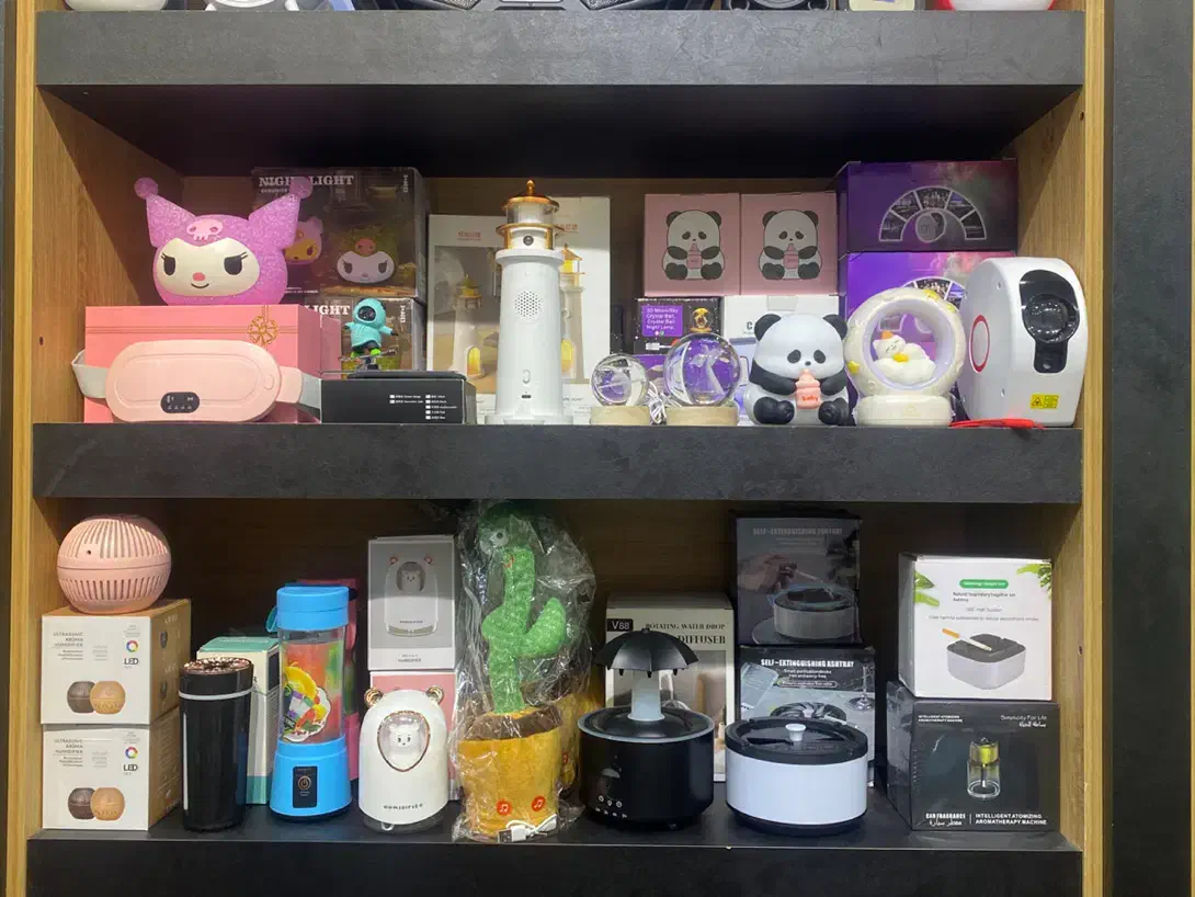 انواع چراغ خواب کهشانی و فانتزی|چراغ خواب و آباژور|اصفهان, ملکشهر|دیوار