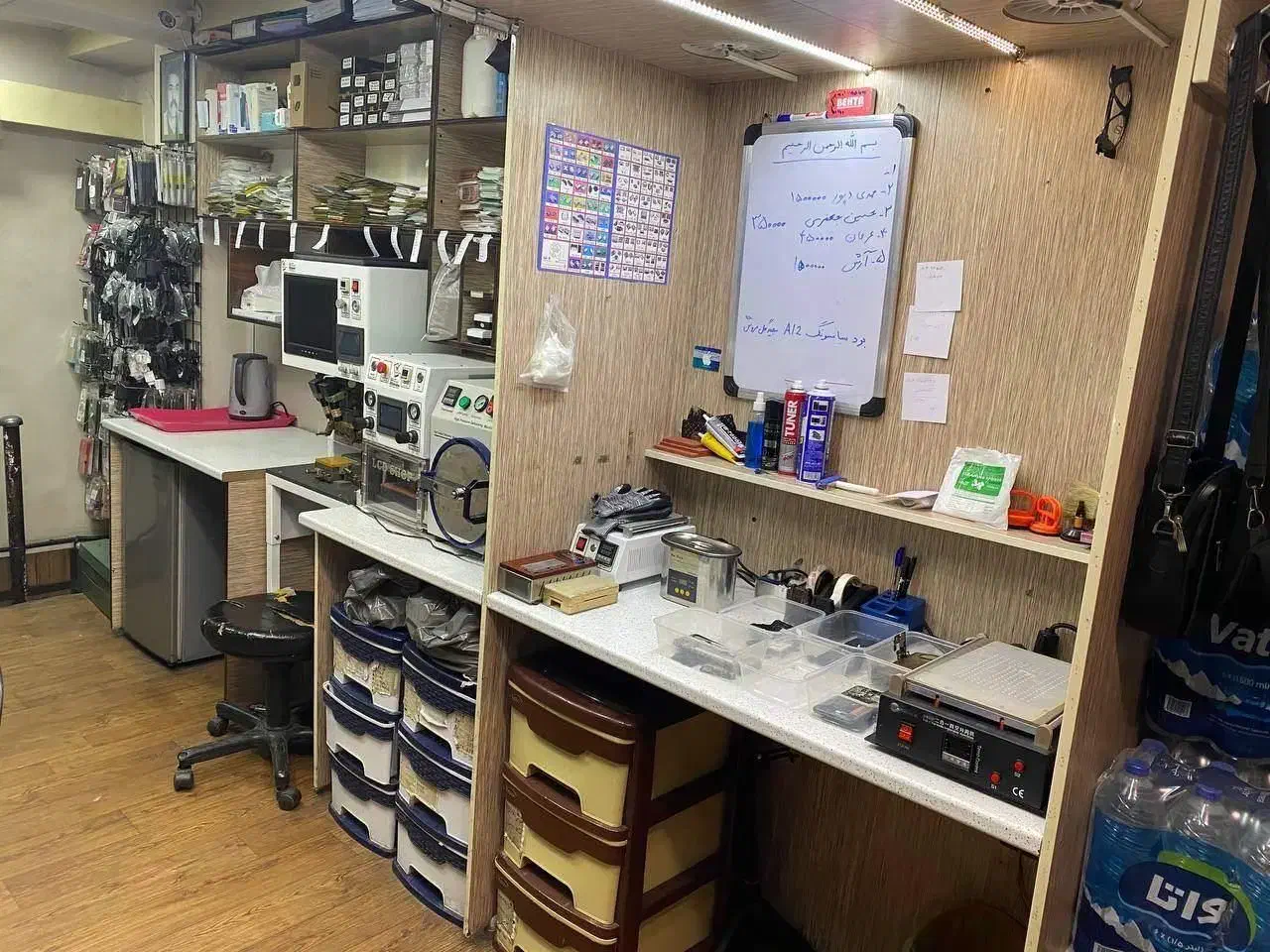 تعمیرکار موبایل|استخدام رایانه و فناوری اطلاعات|کرج, کیانمهر|دیوار
