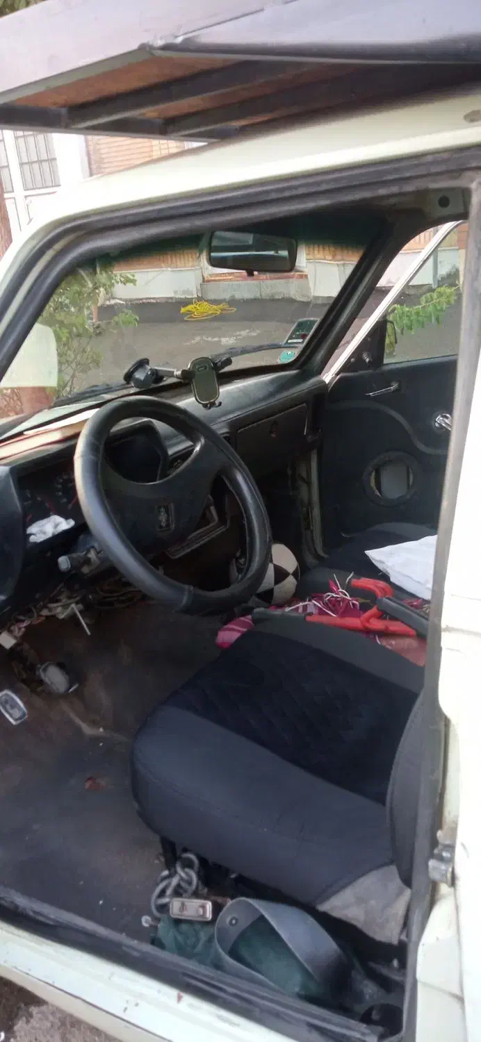 وانت بار91|خودرو سواری و وانت|قم, آذر (نکویی)|دیوار