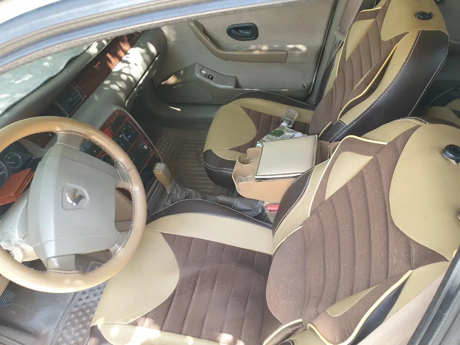 ای اف سون دوگانه کارخانه|خودرو سواری و وانت|یاسوج, |دیوار