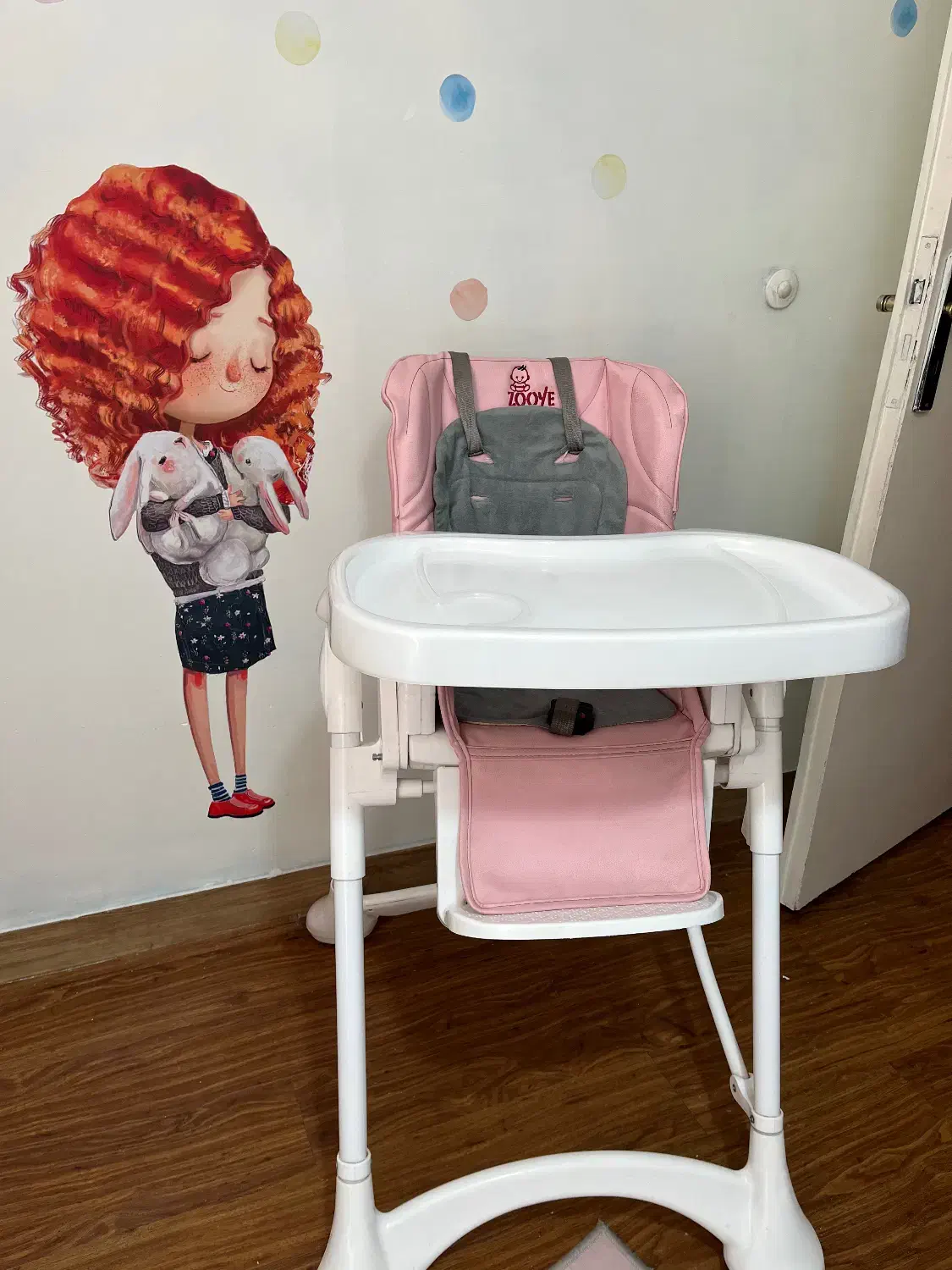 صندلی غذا کودک|تخت و صندلی بچه|فردیس, فردیس|دیوار