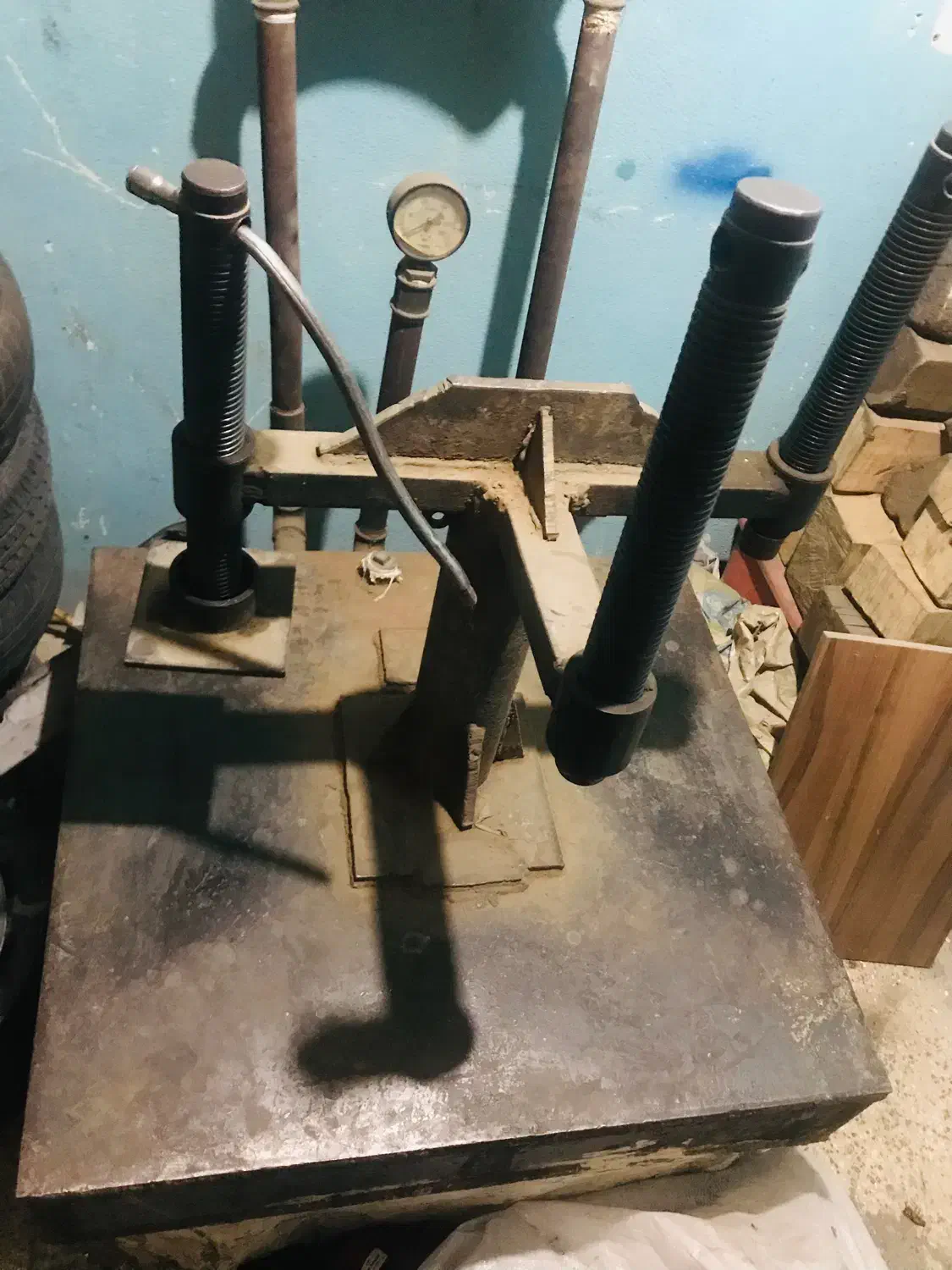 فروش اپارات بخار|ماشین‌آلات صنعتی|گرگان, |دیوار