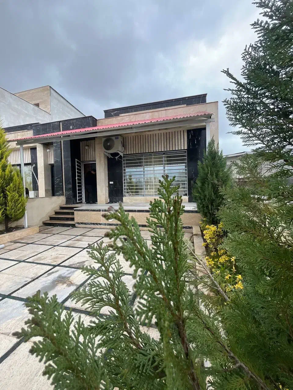 ویلامبله۲۱۰م فروش بدلیل مهاجرت سندششدانگ مستقل|فروش خانه و ویلا|محمودآباد, |دیوار