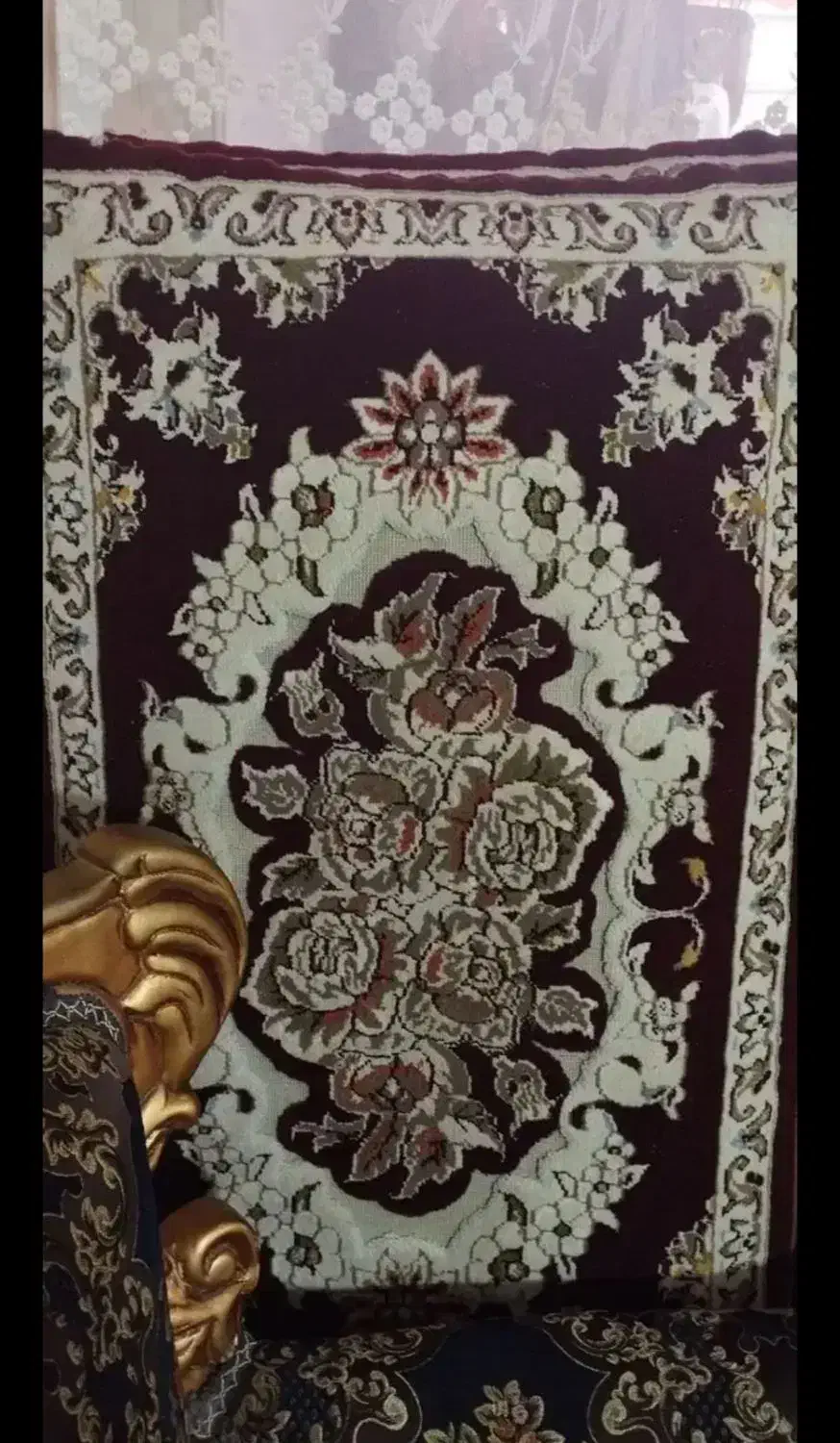 دو جفت پشتی درحدنو|پشتی|لاهیجان, شهید آوینی|دیوار