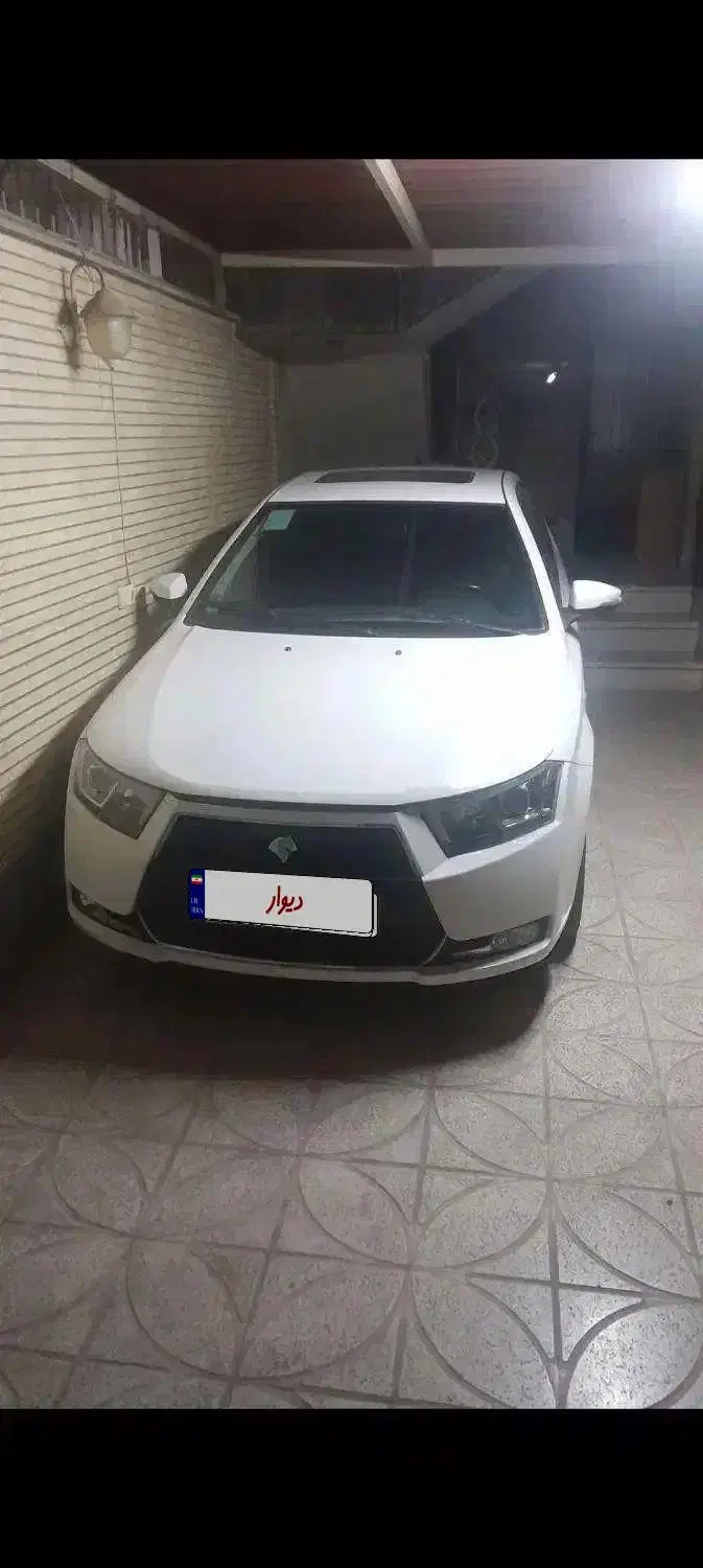 دنا پلاس مدل ۹۷ کم کار|خودرو سواری و وانت|اصفهان, فرهنگیان|دیوار