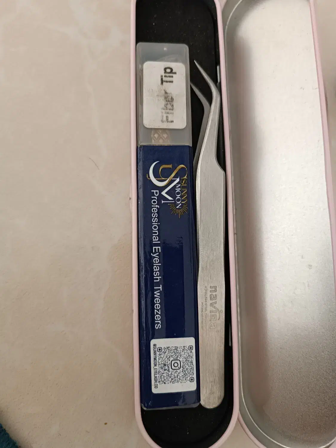 متریال اکستنشن مژه|آرایشی، بهداشتی، درمانی|کرج, شهرک علی ابن ابیطالب (کوثر)|دیوار