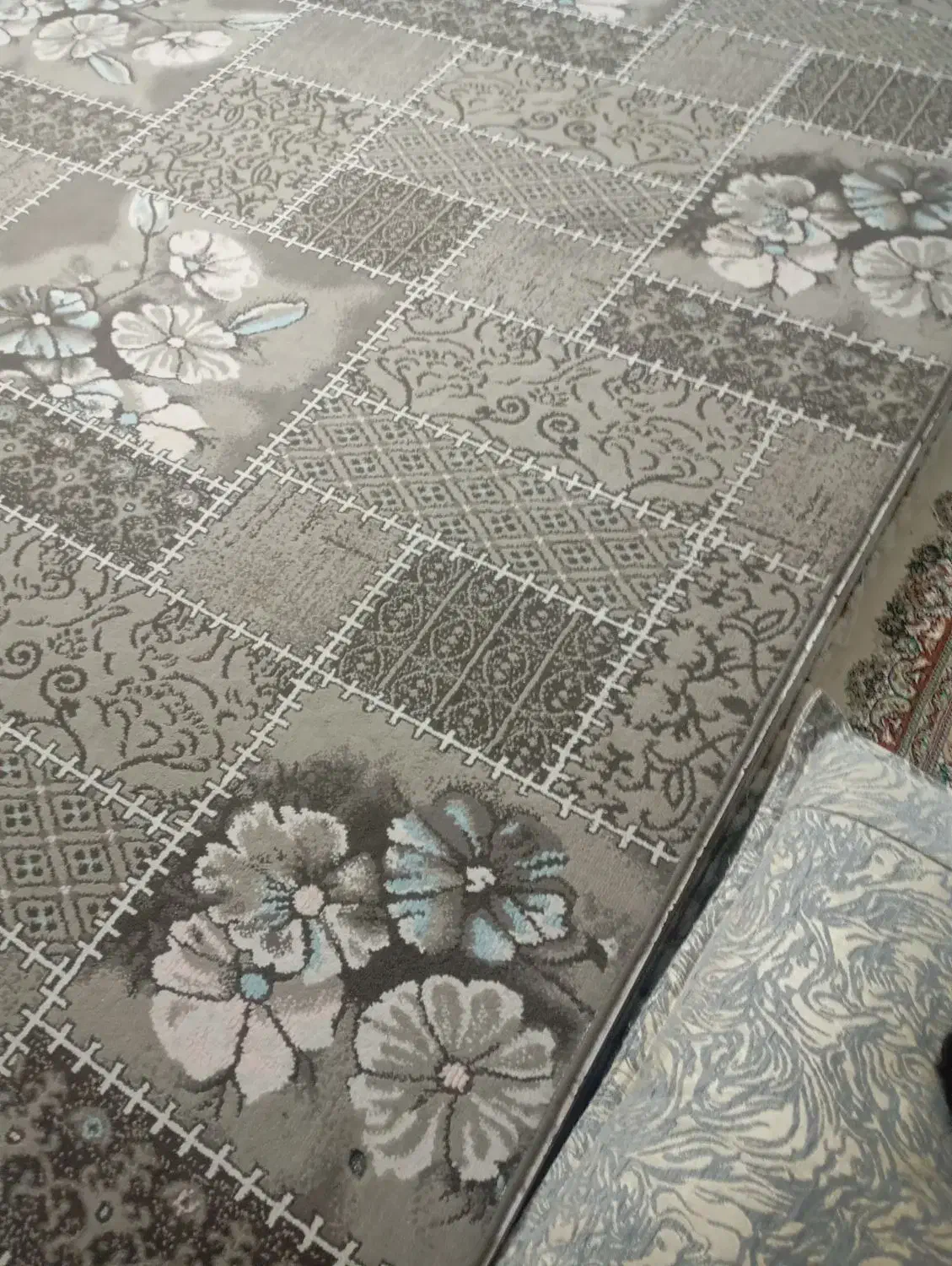 گلیم|فرش|رومشکان, |دیوار