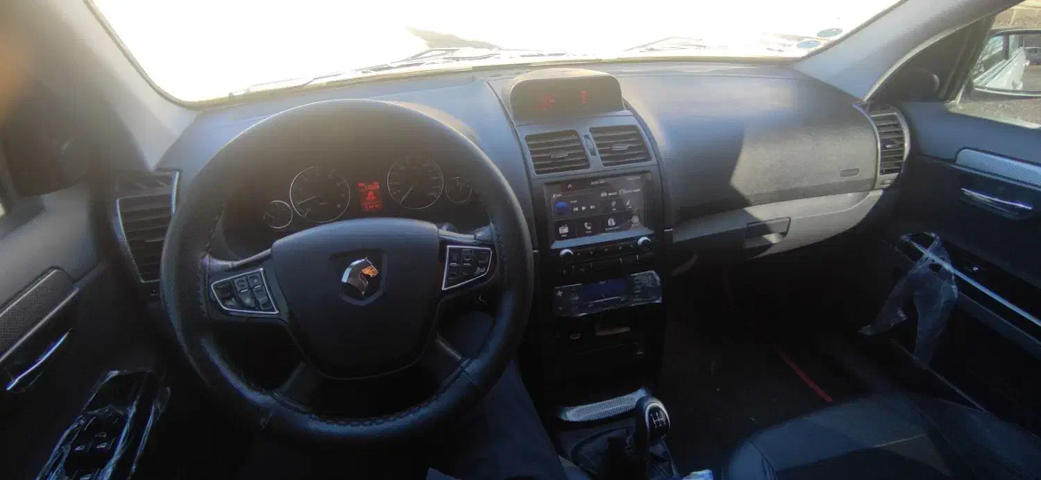 سورن پلاس ef7|خودرو سواری و وانت|کرمان, |دیوار