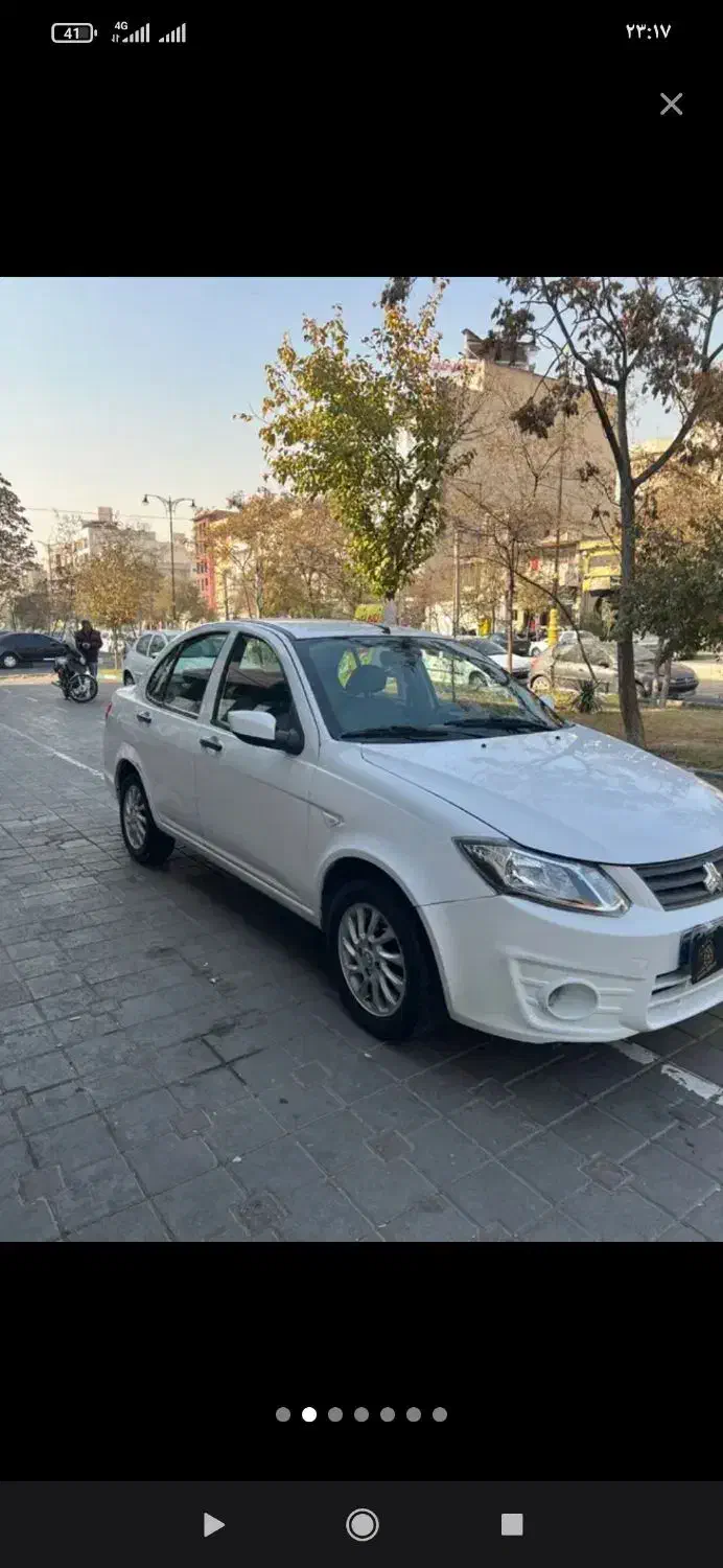 ساینا اتوماتیک 97 بی رنگ شاسی پلمپ|خودرو سواری و وانت|دزفول, |دیوار