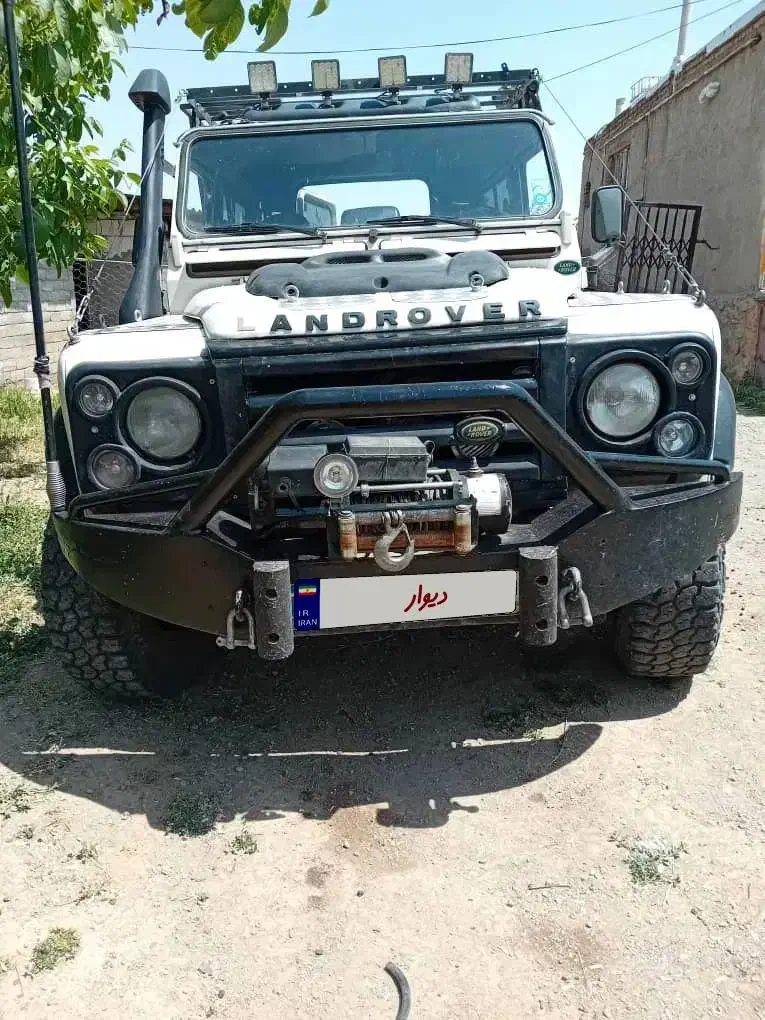 پاژن مدل ۷۶موتور سانتاناچهار سیلند|خودرو سواری و وانت|هشترود, |دیوار