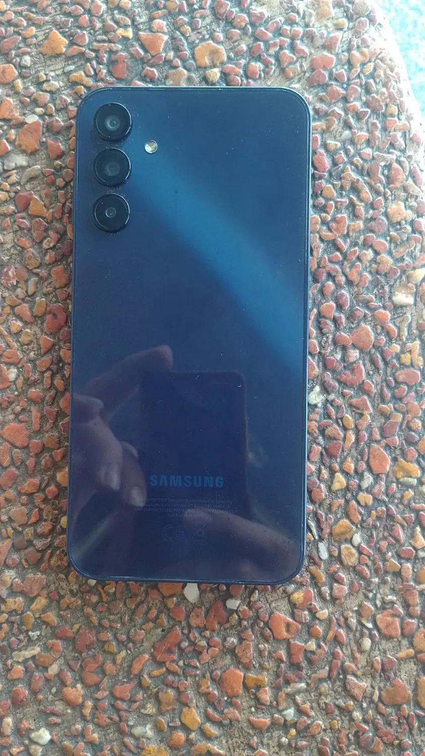 گوشی سامسونگ a15 256/8|موبایل|هشتگرد, شهرک ریحانه|دیوار