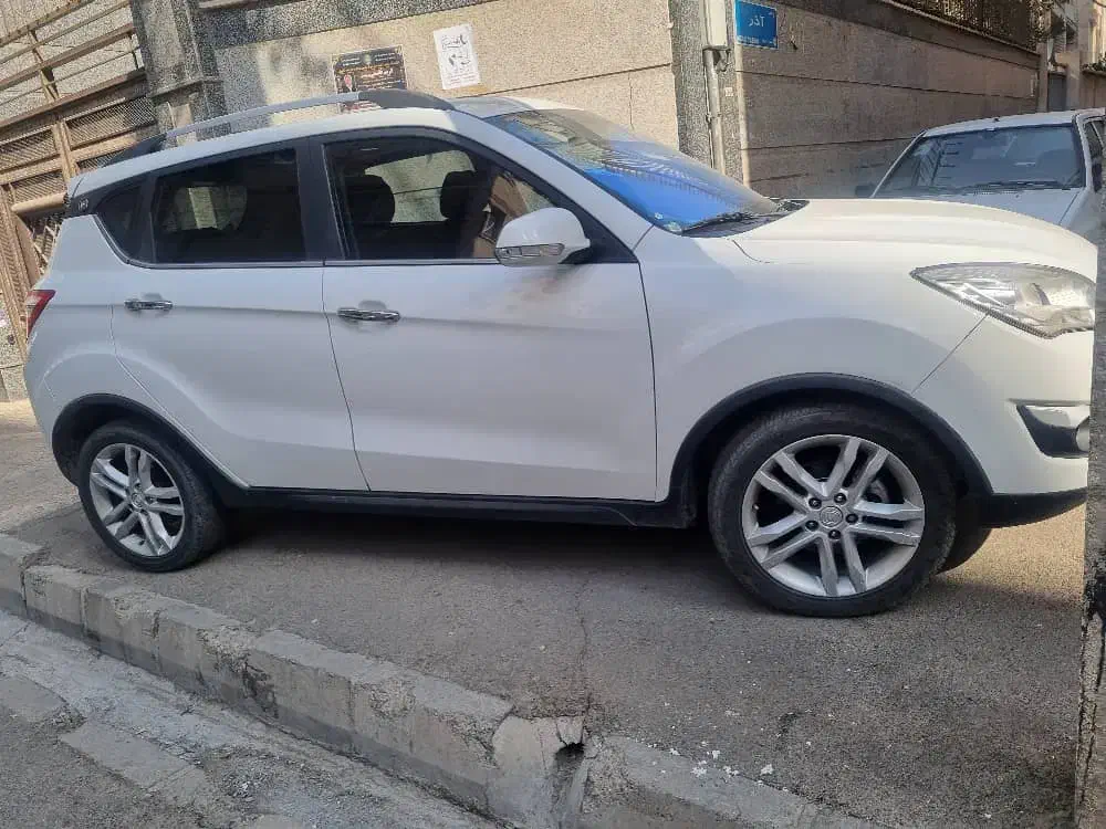 چانگان cs35 مدل ۹۷|خودرو سواری و وانت|تهران, مهرآباد جنوبی|دیوار