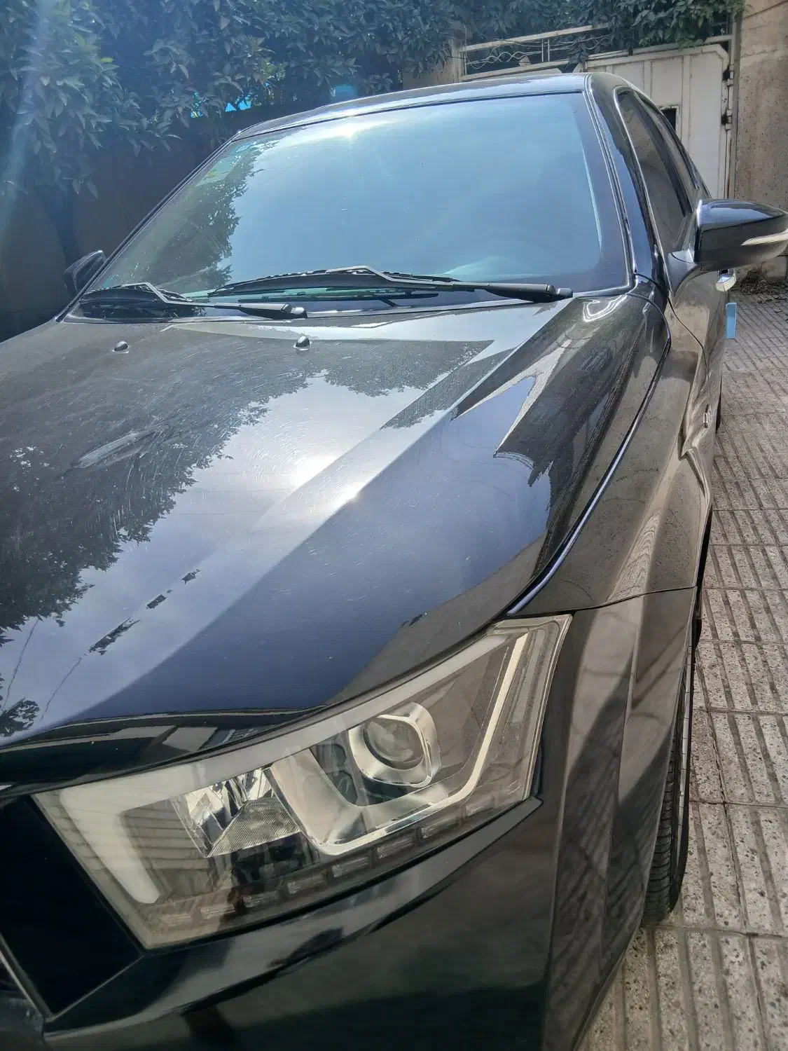 دنا پلاس اتومات توربو مدل ۱۴۰۲|خودرو سواری و وانت|گنبد کاووس, |دیوار