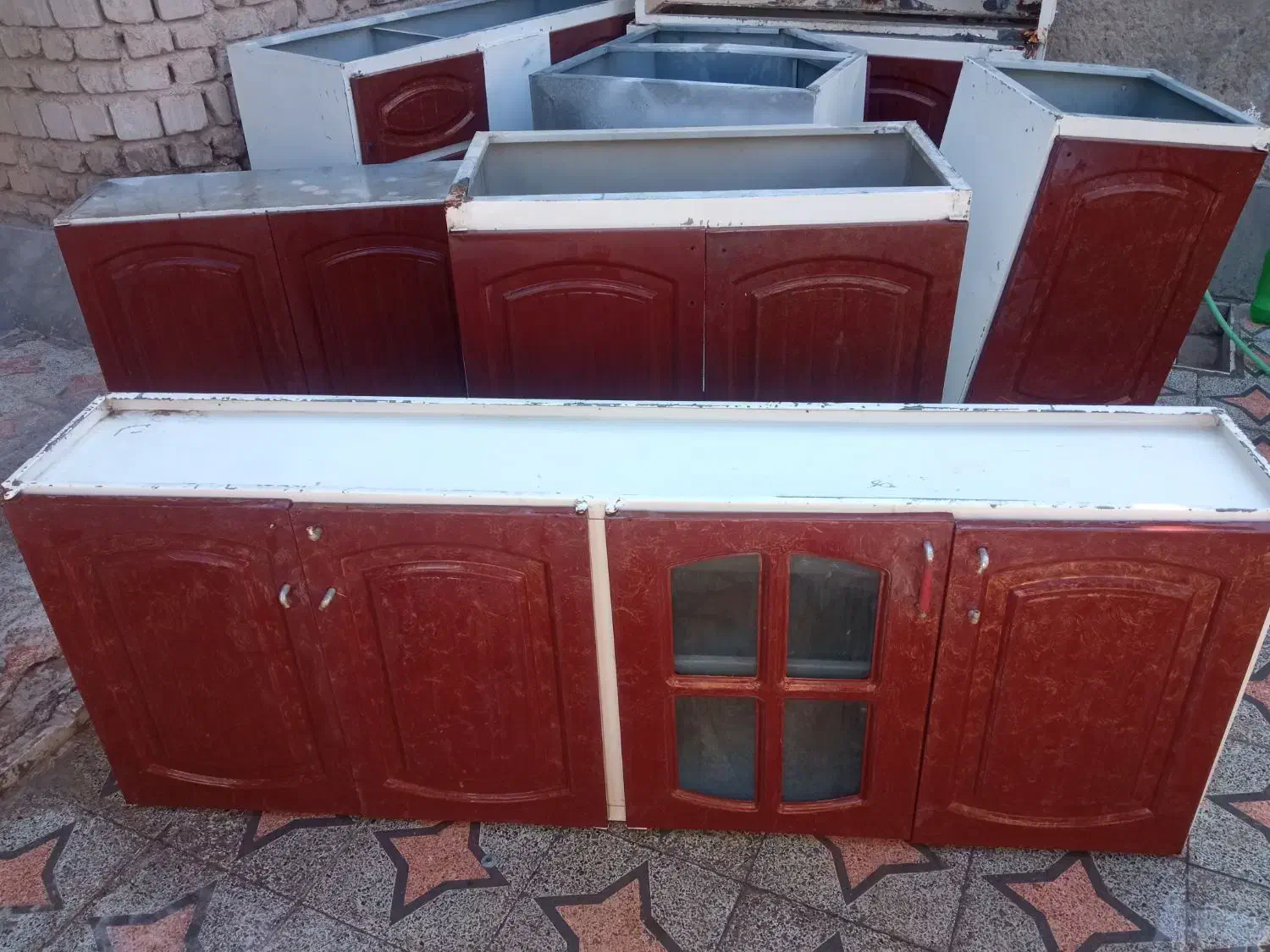 کابینت آشپزخانه|مصالح و تجهیزات ساختمان|ایرانشهر, |دیوار