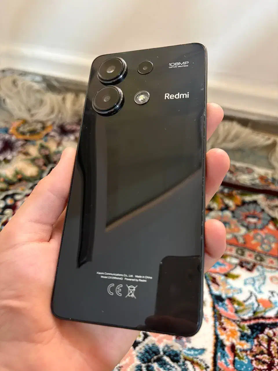 ردمی نوت 13 4G گلوبال|موبایل|زاهدان, |دیوار