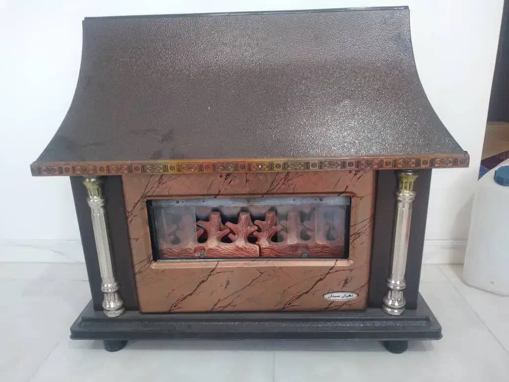 دو عدد بخاری|بخاری، هیتر، شومینه|اسدآباد, |دیوار