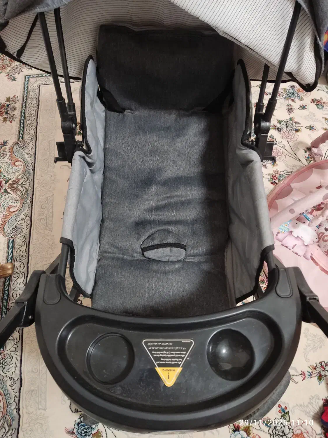 کالسکه|اسباب و اثاث بچه|نیشابور, تریا پارک|دیوار