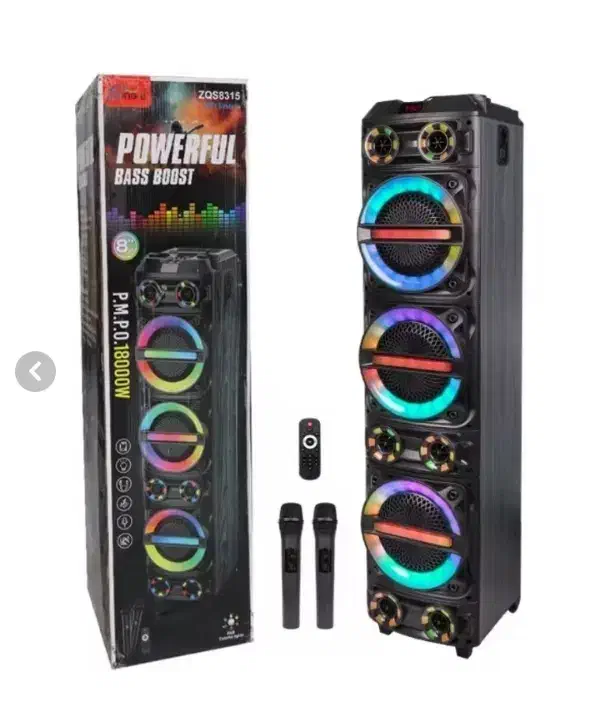 8315 ZQS|سیستم صوتی خانگی|تهران, بهداشت|دیوار