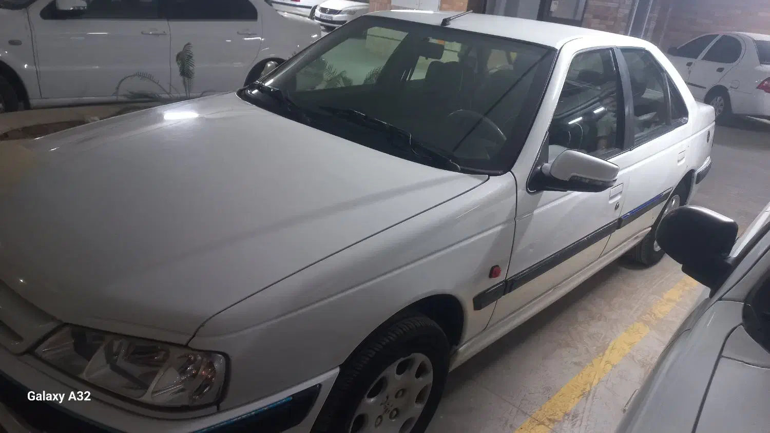 پارس معمولی۹۲|خودرو سواری و وانت|آران و بیدگل, |دیوار