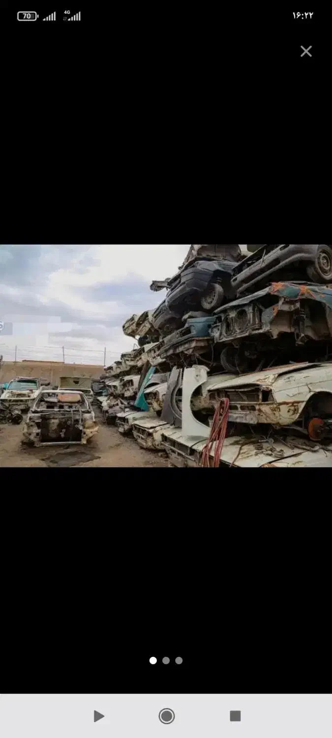 خودرو های فرسوده و اسقاطی|خدمات موتور و ماشین|مسجد سلیمان, |دیوار