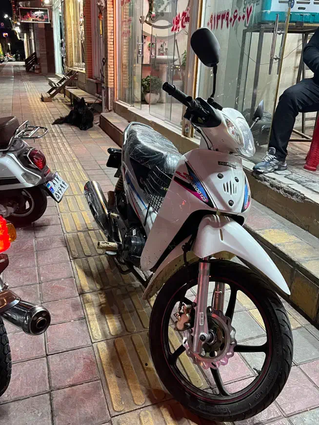 بیکلاچ کویر مدل ۱۴۰۳|موتورسیکلت|رفسنجان, |دیوار