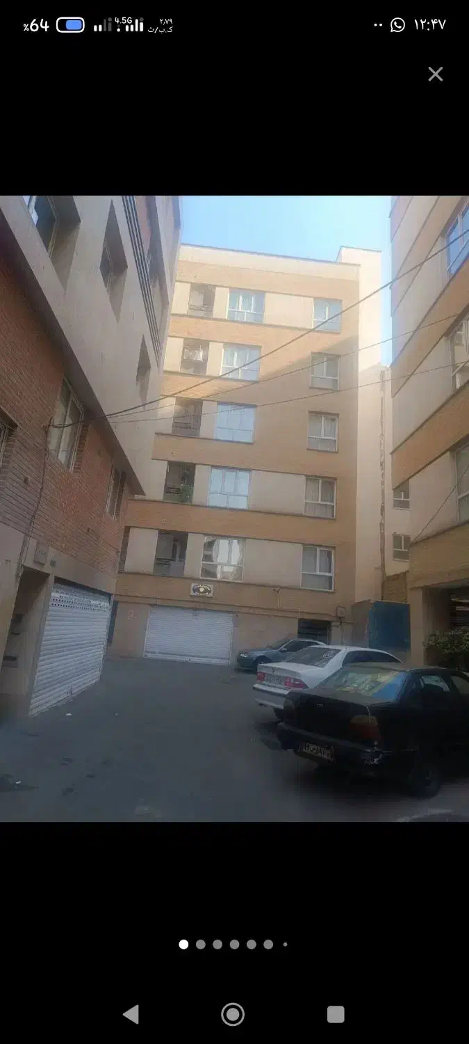 فروش آپارتمان 63 متری  65ملیون( املاک رحیمی)|فروش آپارتمان|تهران, خانی‌آباد|دیوار