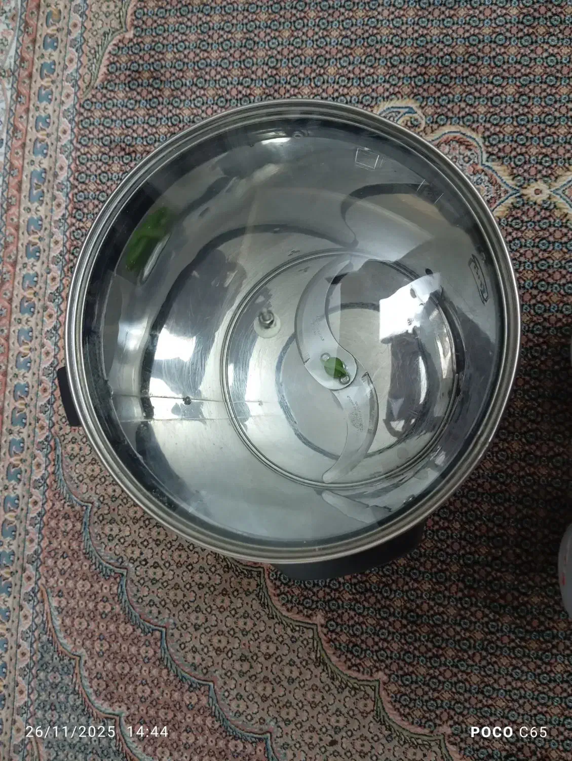 سبزی خرد کن 3کیلویی|خردکن، آسیاب، غذاساز|رباط‌کریم, مسکن مهر آبشناسان|دیوار