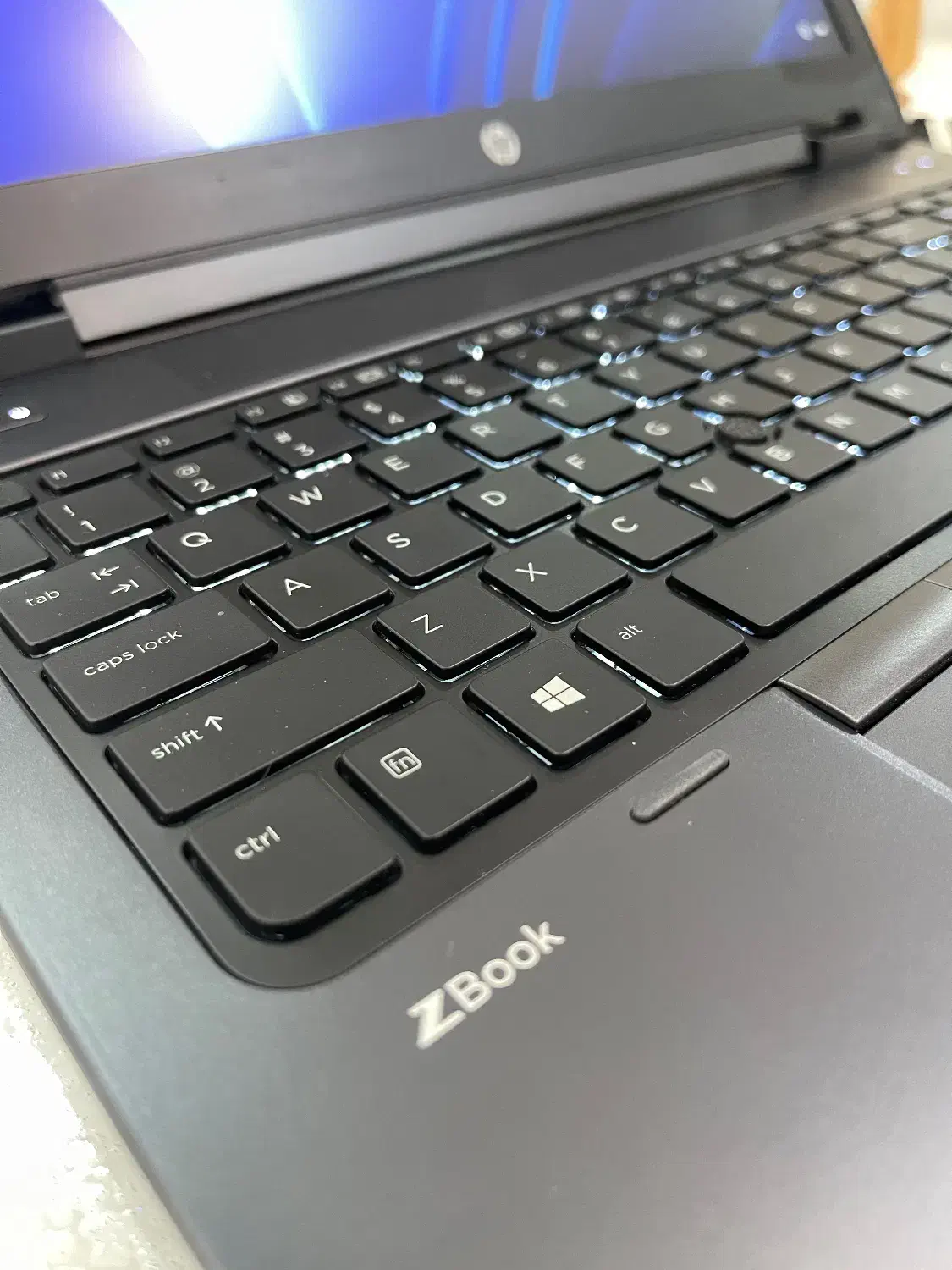 اچ پی زد بوک 15 جی تو|رایانه همراه|رشت, فلسطین|دیوار