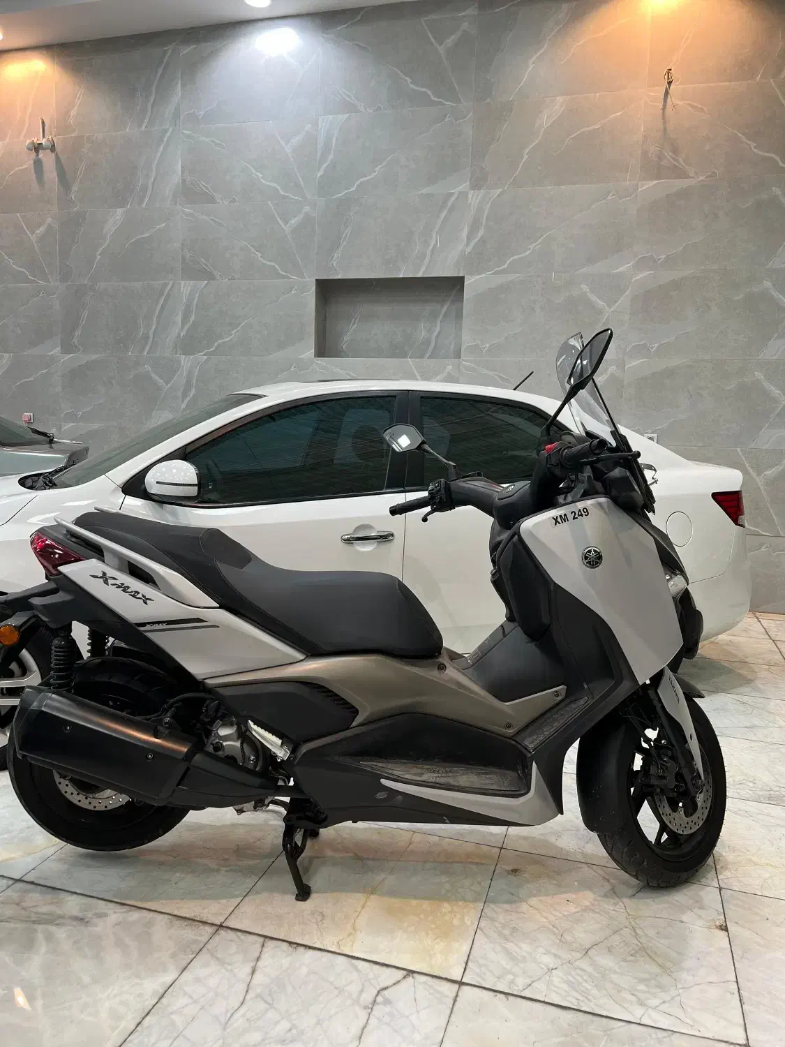 Xmax1402|موتورسیکلت|کرج, شهرک فهمیده|دیوار