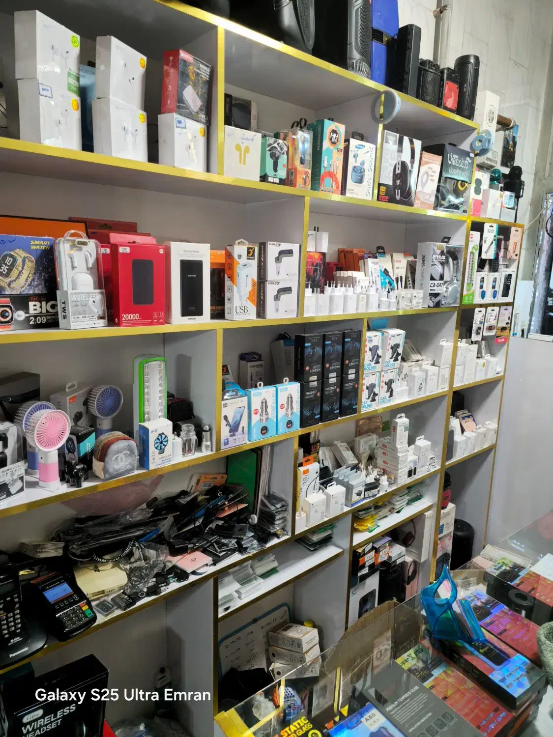 لوازم جانبی اورجینال انواع موبایل|لوازم جانبی موبایل و تبلت|مرند, |دیوار