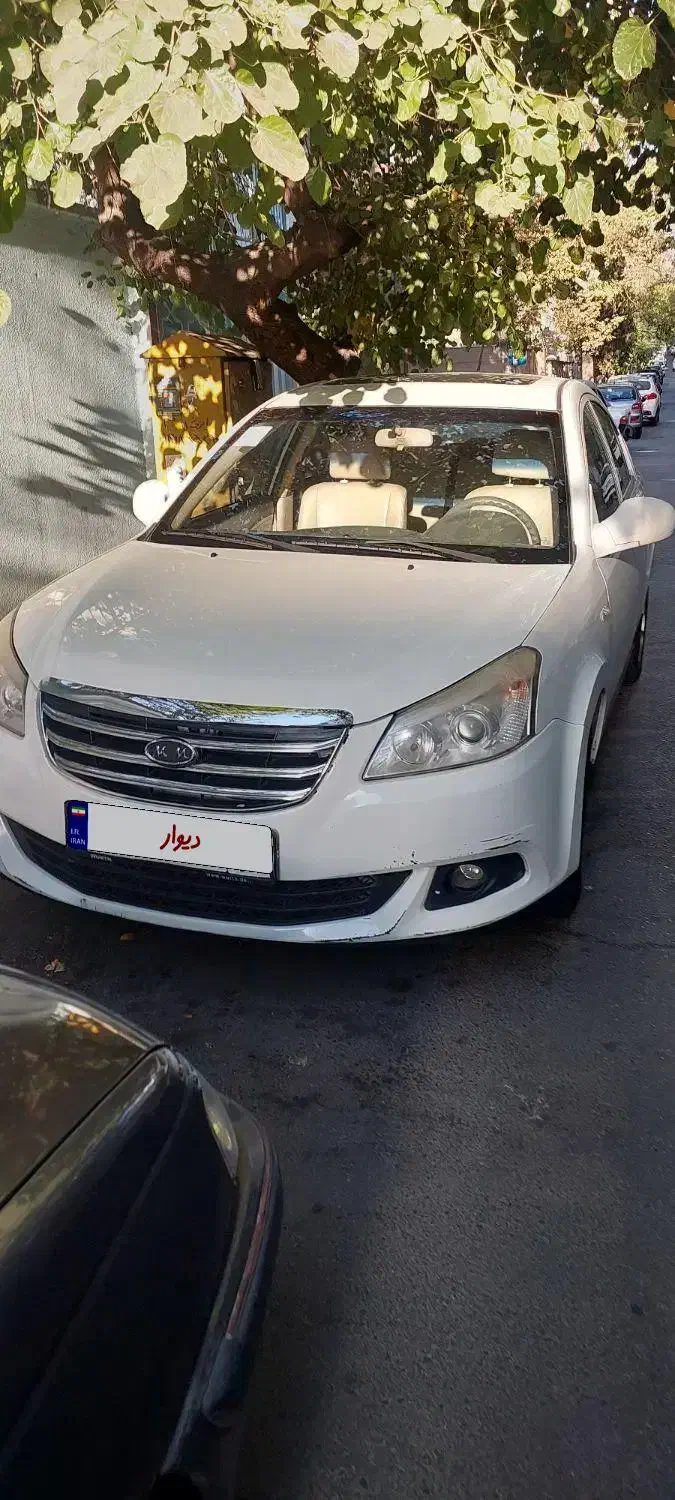 mvm 550 ام وی ام ۵۵۰ مدل ۹۵|خودرو سواری و وانت|تهران, زرگنده|دیوار